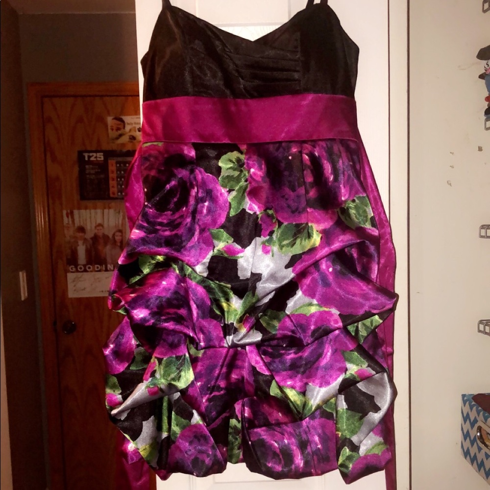 Formal dress